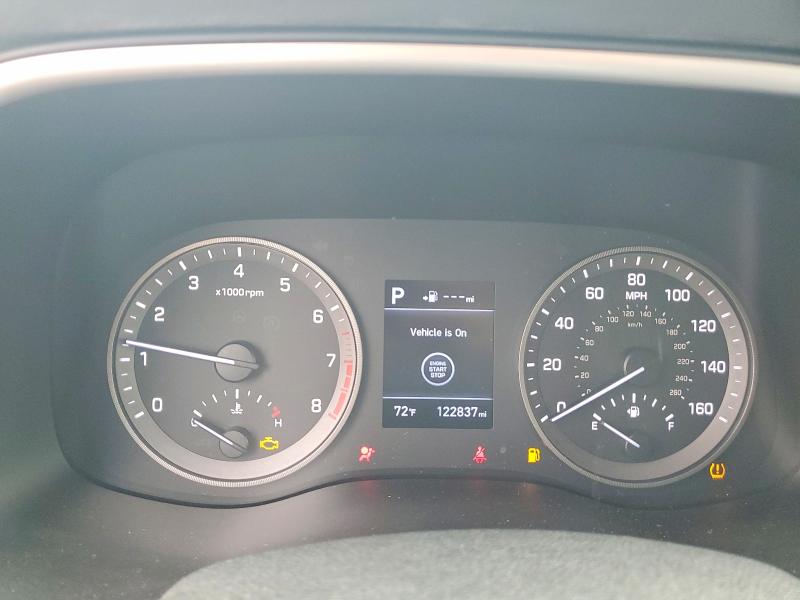 Photo 9 from auction – 2019 HYUNDAI TUCSON with VIN KM8J3CA40KU866769