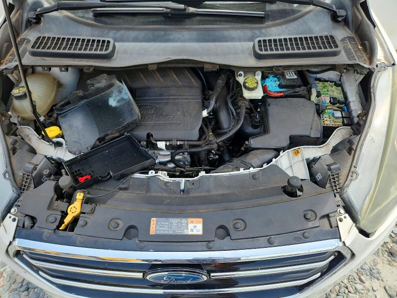 Photo 12 from auction – 2017 FORD ESCAPE with VIN 1FMCU9JDXHUA81323