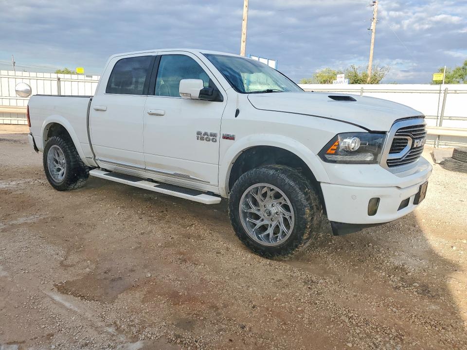 Photo 4 from auction – 2018 RAM 1500 with VIN 1C6RR7PT2JS151120