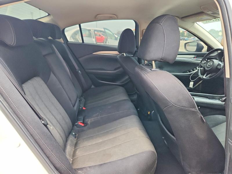 صورة رقم 10 من المزاد - 2018 MAZDA 6 مع VIN JM1GL1UM4J1320507