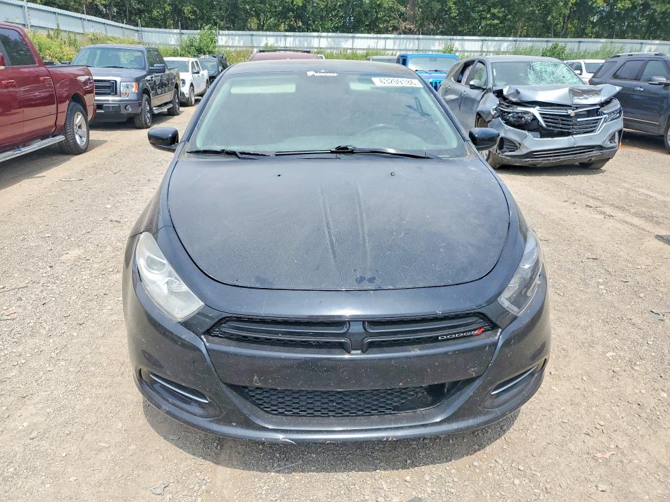 Photo 5 from auction – 2013 DODGE DART with VIN 1C3CDFBA3DD156000