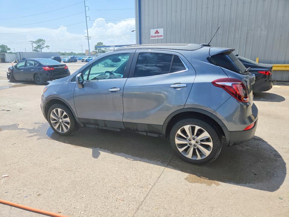 Photo 2 from auction – 2020 BUICK ENCORE with VIN KL4CJASB8LB015850