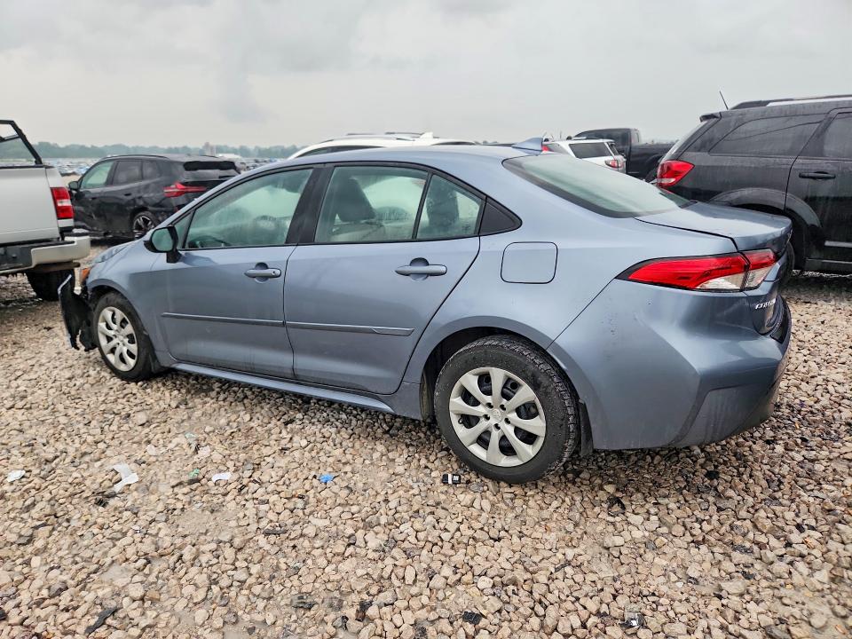 Photo 2 from auction – 2023 TOYOTA COROLLA with VIN 5YFB4MDE4PP007110