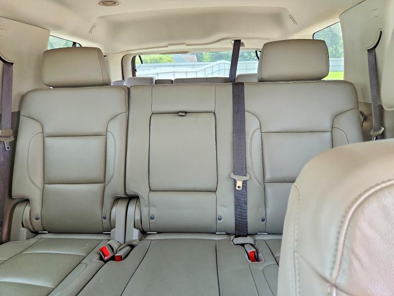 Photo 10 from auction – 2018 CHEVROLET TAHOE with VIN 1GNSCBKC2JR109583
