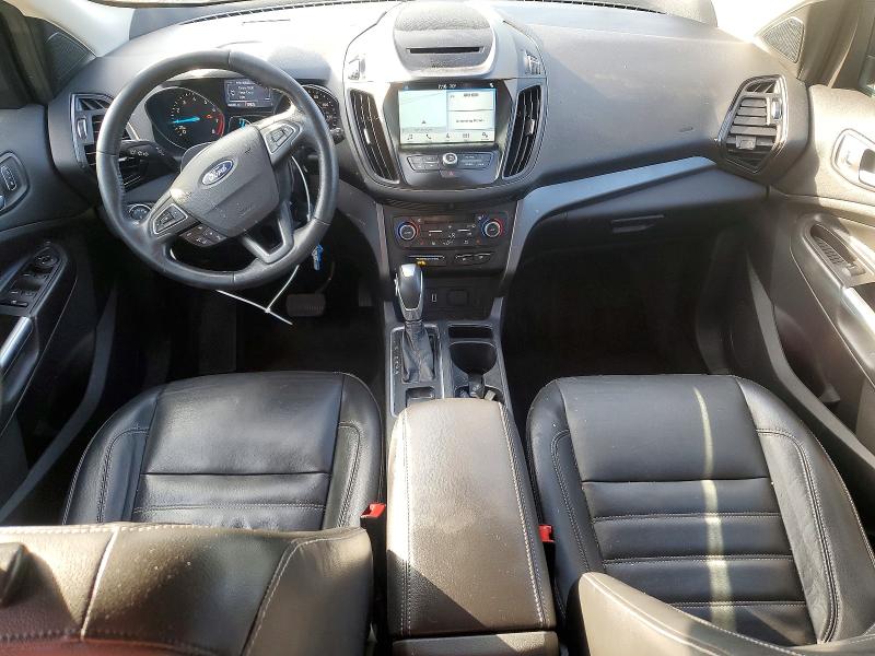 Photo 8 from auction – 2018 FORD ESCAPE with VIN 1FMCU9HD6JUC98220