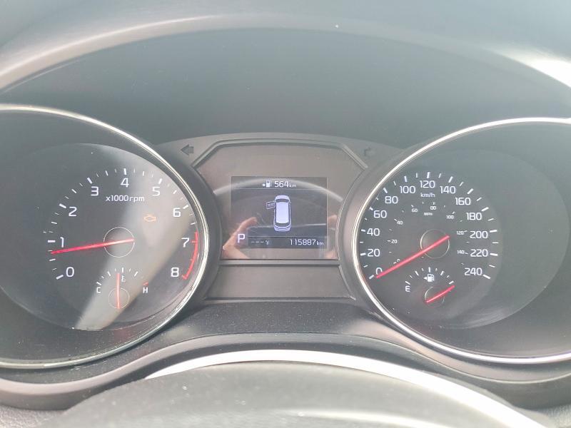 Photo 9 from auction – 2020 KIA SEDONA with VIN KNDMB5C19L6566527
