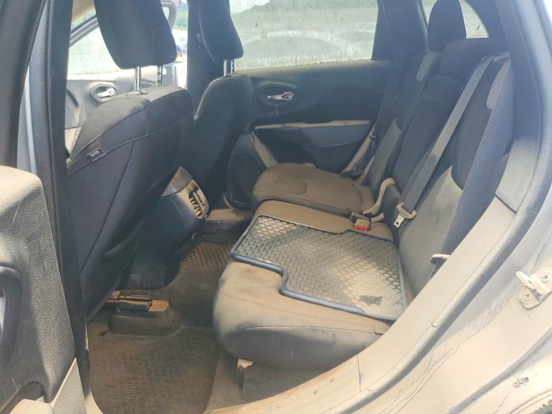 Photo 11 from auction – 2014 JEEP CHEROKEE with VIN 1C4PJMCS4EW246179