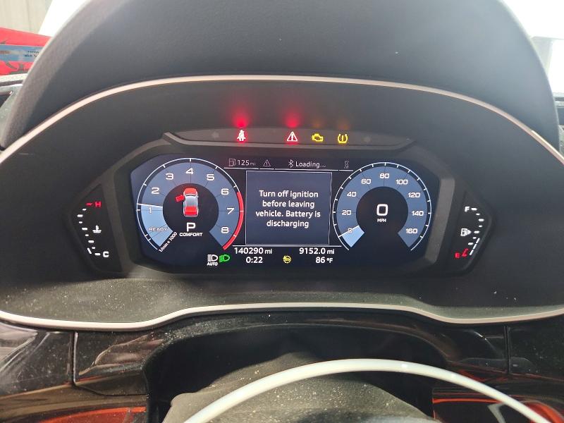 Photo 9 from auction – 2021 AUDI Q3 with VIN WA1AUCF36M1133738