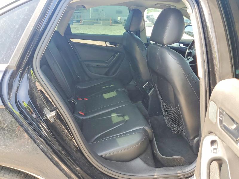 Photo 10 from auction – 2013 AUDI A4 with VIN WAUFFAFL6DN023143