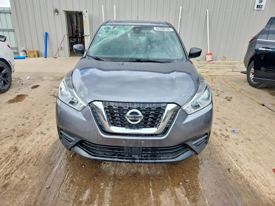 Photo 5 from auction – 2020 NISSAN KICKS with VIN 3N1CP5BV8LL566562