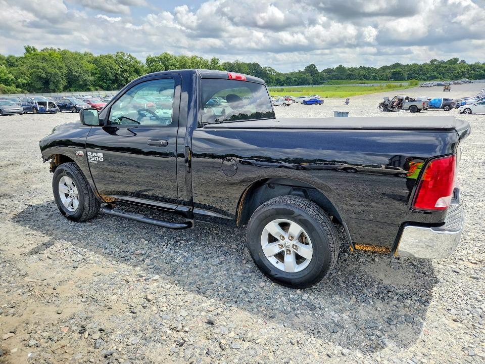 Photo 2 from auction – 2021 RAM 1500 CLASSIC with VIN 3C6JR6AT1MG521064