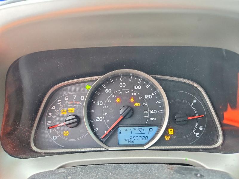 Photo 9 from auction – 2014 TOYOTA RAV4 with VIN 2T3WFREV7EW085195