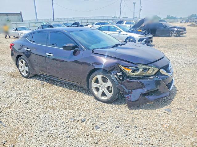 Photo 4 from auction – 2016 NISSAN MAXIMA with VIN 1N4AA6AP7GC431451