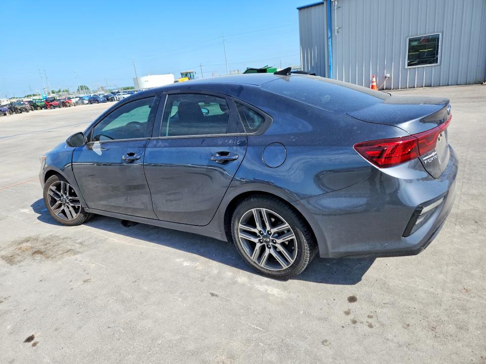 Photo 2 from auction – 2019 KIA FORTE with VIN 3KPF34AD3KE013846