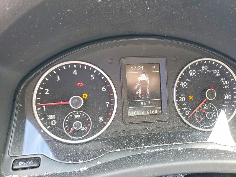 Снимка 9 от търг – 2016 VOLKSWAGEN TIGUAN с VIN WVGAV7AX2GW562169