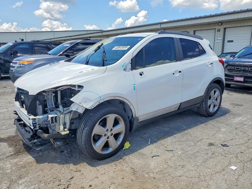 BUICK ENCORE 2016 with VIN KL4CJASB5GB595127 - Photo from auction