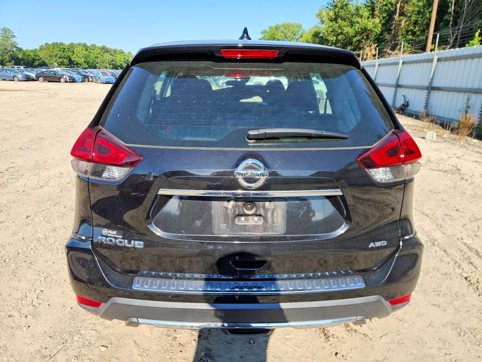 Photo 6 from auction – 2019 NISSAN ROGUE with VIN 5N1AT2MV7KC788480