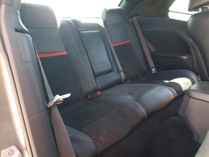 Photo 10 from auction – 2012 DODGE CHALLENGER with VIN 2C3CDYCJ6CH289944