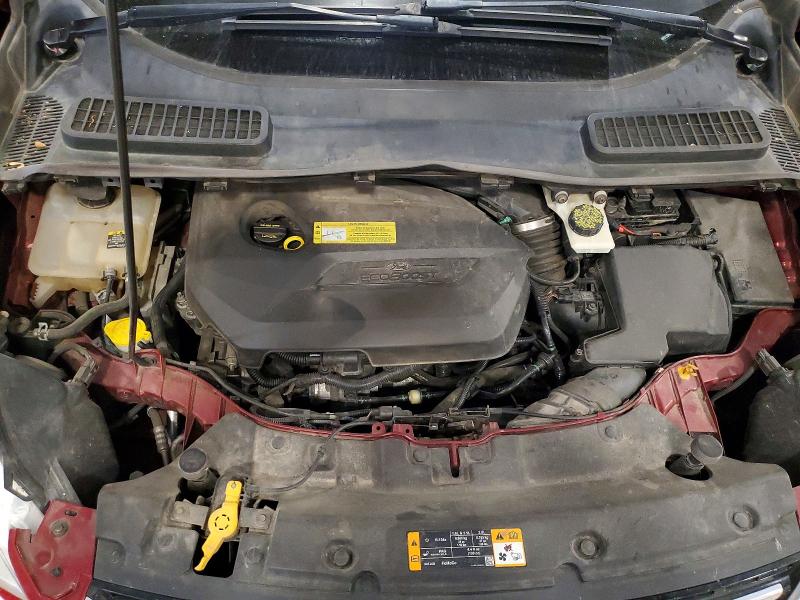 Photo 12 from auction – 2013 FORD ESCAPE with VIN 1FMCU9HX7DUA90362