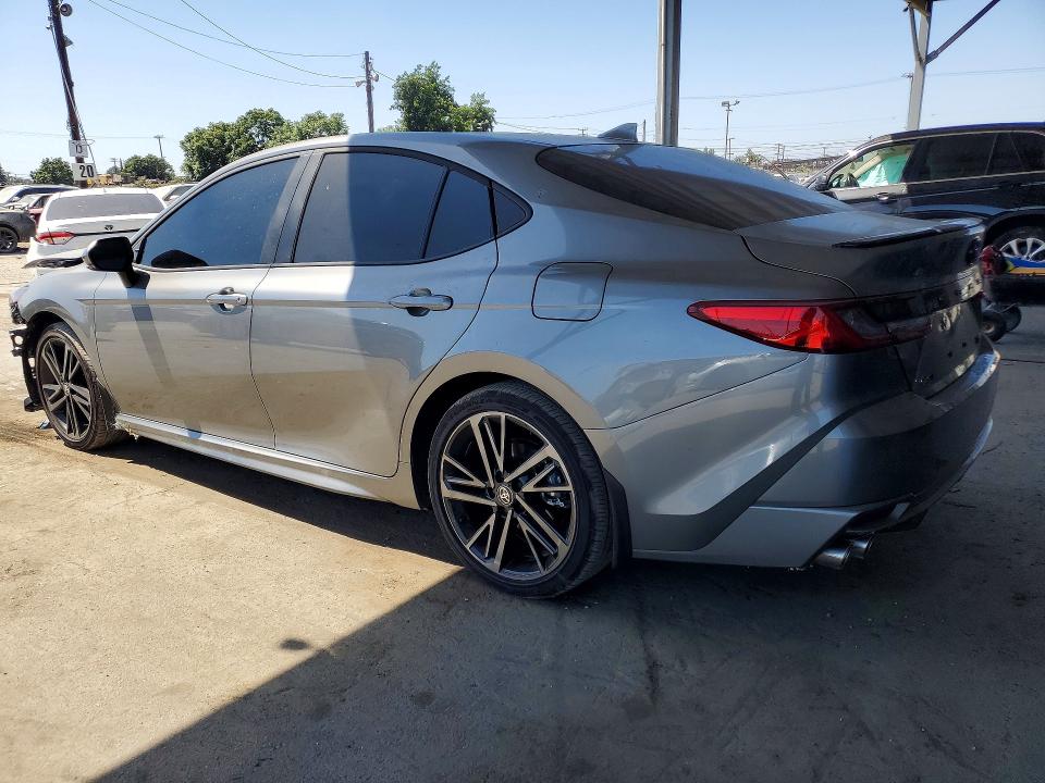 Photo 2 from auction – 2026 TOYOTA CAMRY with VIN 4T1DAACK2TU301251