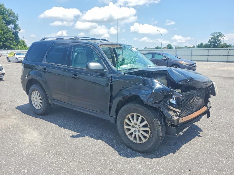 Photo 4 from auction – 2010 MERCURY MARINER with VIN 4M2CN8H75AKJ15353