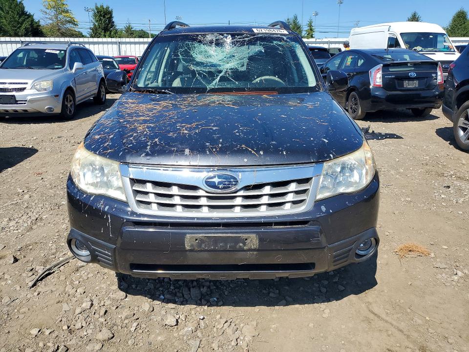 Photo 5 from auction – 2012 SUBARU FORESTER with VIN JF2SHAEC6CH444758