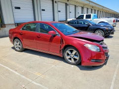 Photo 4 from auction – 2011 CHEVROLET MALIBU with VIN 1G1ZD5E15BF171197