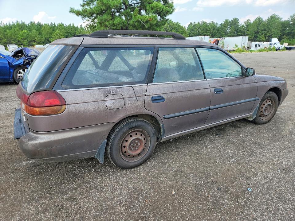 Photo 3 from auction – 1996 SUBARU LEGACY with VIN 4S3BK4350T7308959
