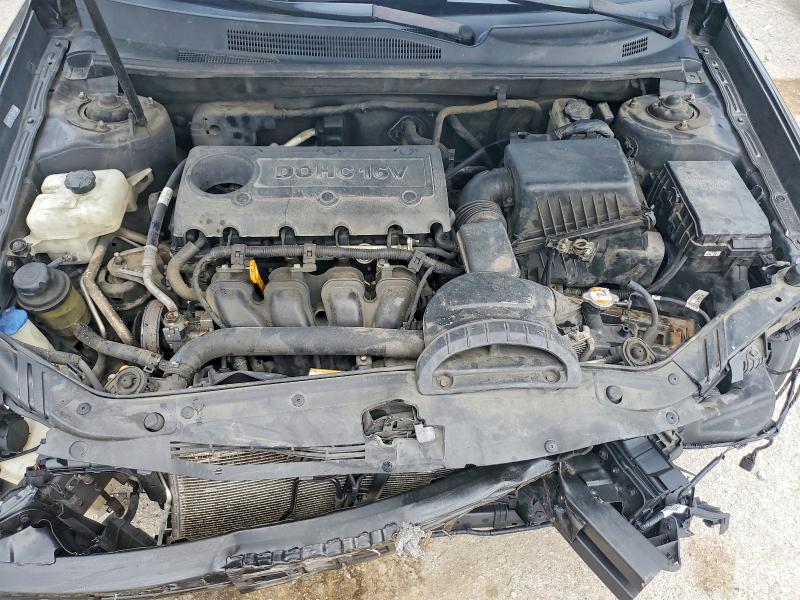 Photo 11 from auction – 2010 KIA OPTIMA with VIN KNAGG4A8XA5398518
