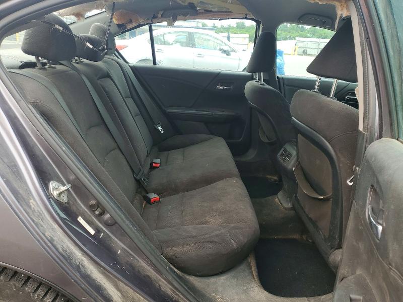 Photo 10 from auction – 2014 HONDA ACCORD with VIN 1HGCR6F37EA000720
