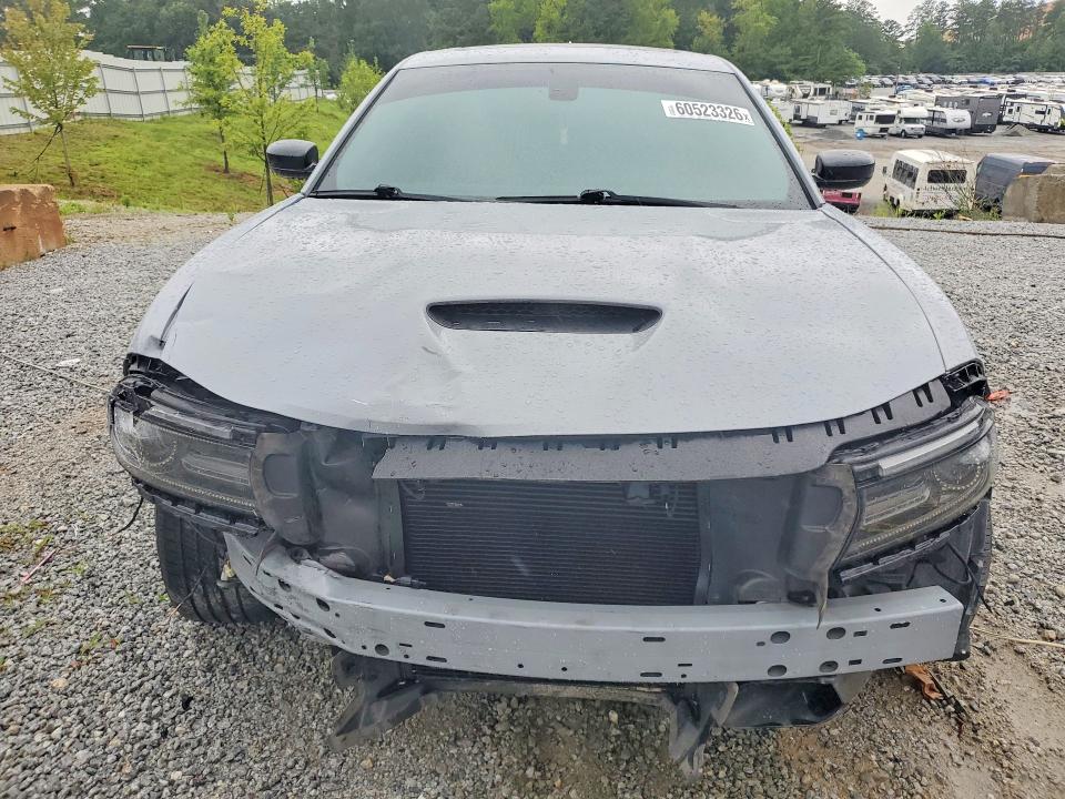 Photo 5 from auction – 2021 DODGE CHARGER with VIN 2C3CDXCT2MH674835