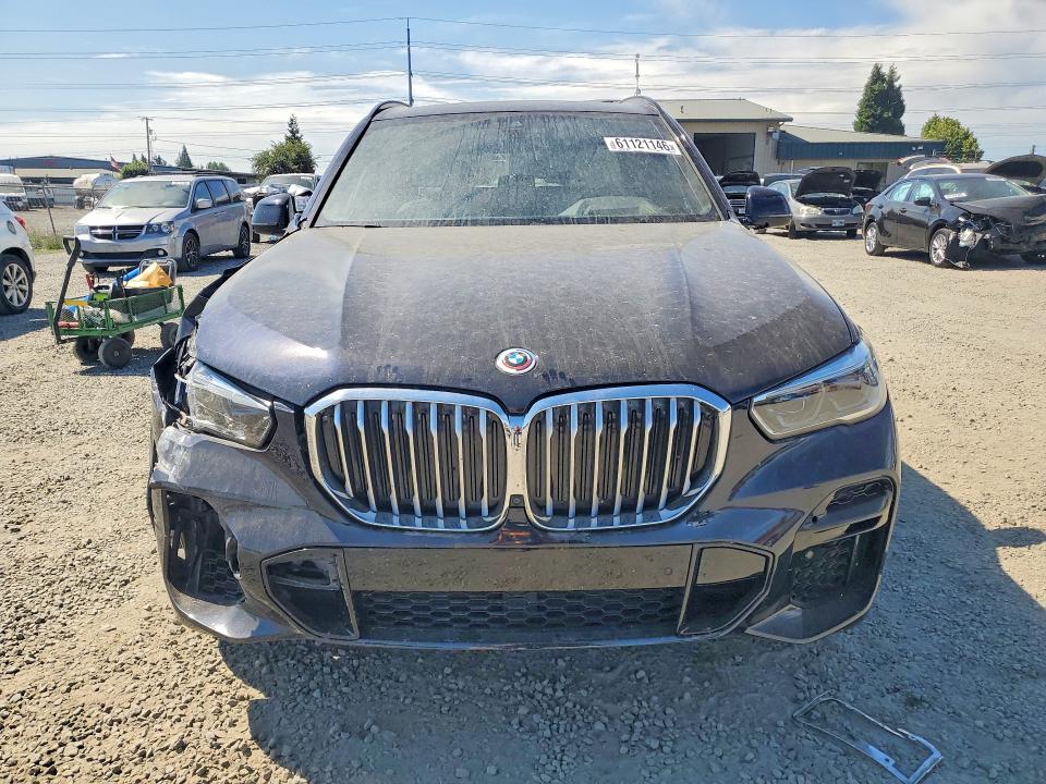 Photo 5 from auction – 2023 BMW X5 with VIN 5UXCR6C0XP9N83070