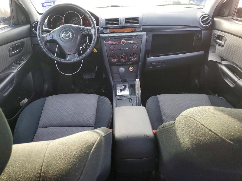 Photo 8 from auction – 2006 MAZDA 3 with VIN JM1BK12F761400683