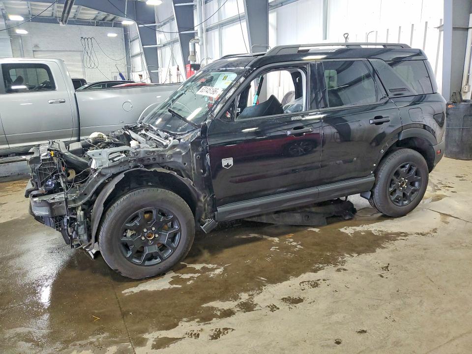 2025 FORD BRONCO SPORT - Търг №63145196