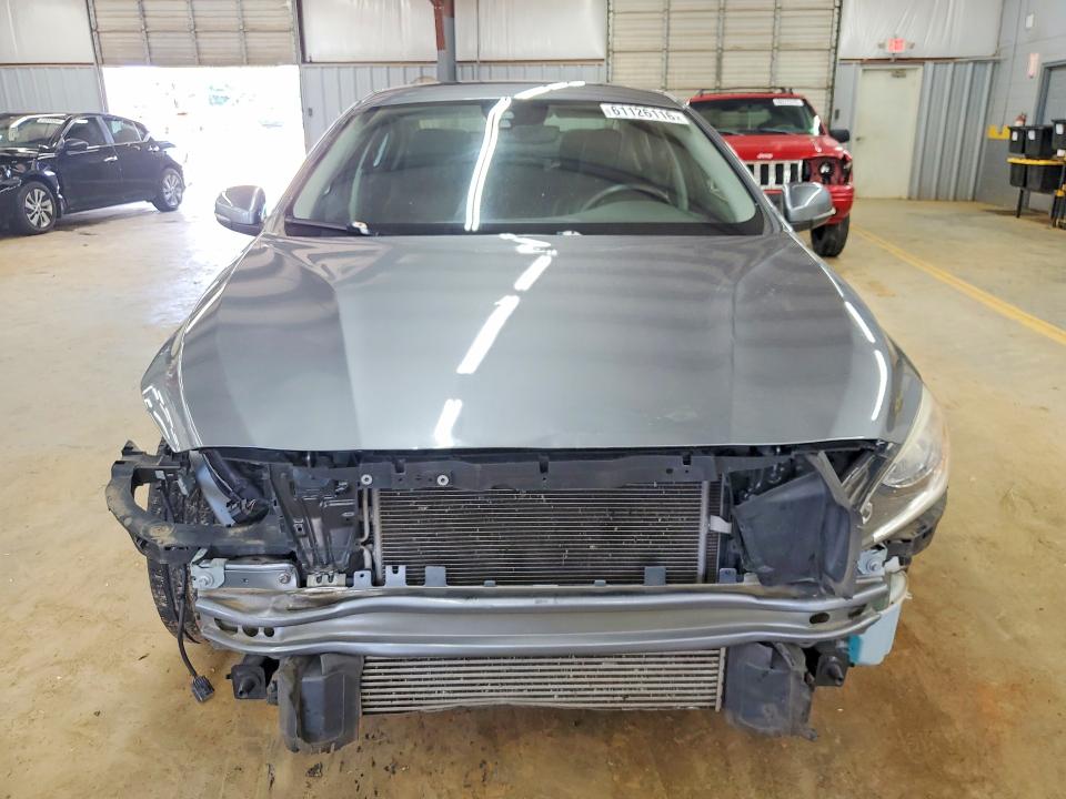 Photo 5 from auction – 2018 VOLVO S60 with VIN LYV402HK3JB163782