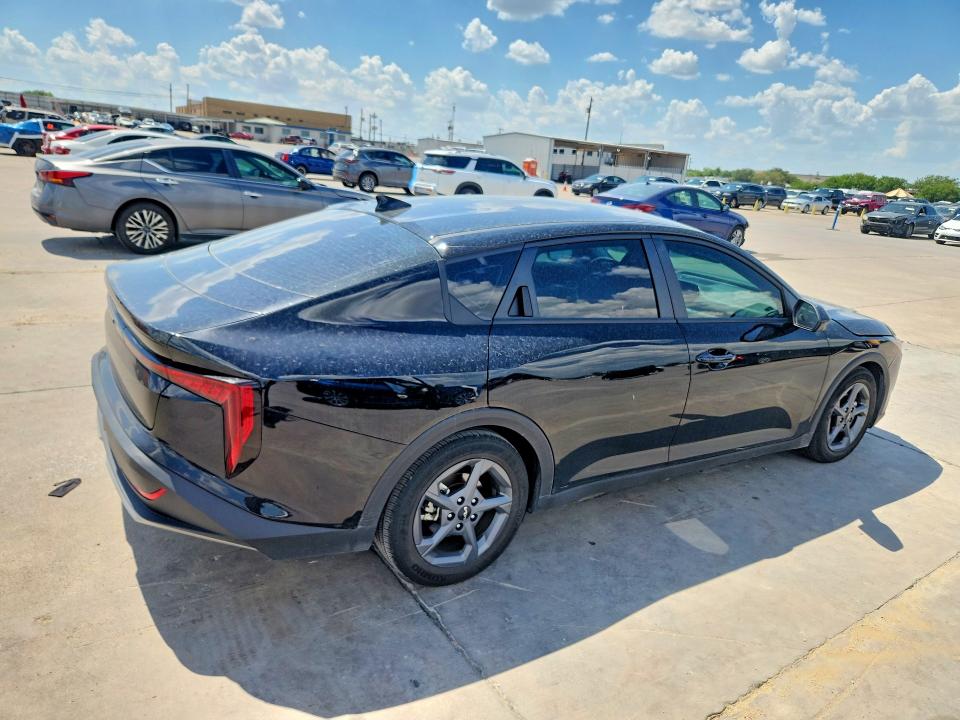 Photo 3 from auction – 2025 KIA K4 with VIN 3KPFT4DE3SE159104