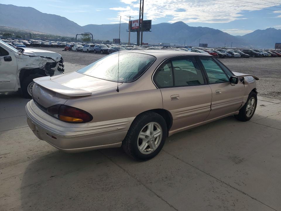Photo 3 from auction – 1999 PONTIAC BONNEVILLE with VIN 1G2HX52K0XH249618