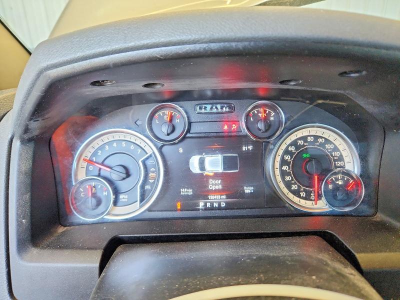 Снимка 9 от търг – 2020 RAM 1500 CLASSIC с VIN 3C6RR7LT0LG157000