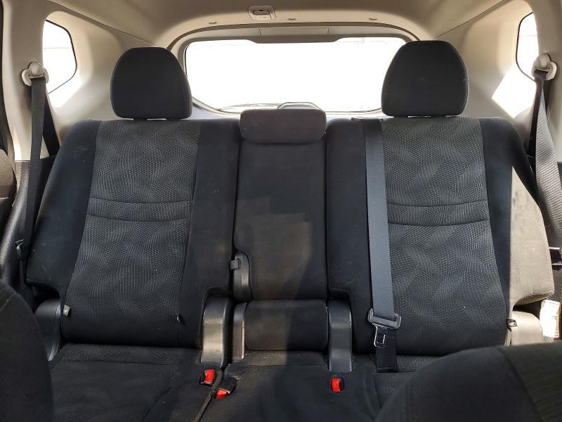 Photo 10 from auction – 2015 NISSAN ROGUE with VIN 5N1AT2MT3FC888984