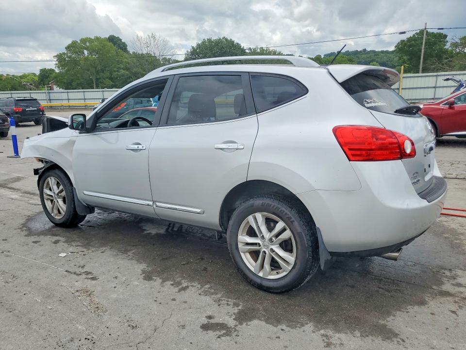 Photo 2 from auction – 2013 NISSAN ROGUE with VIN JN8AS5MT8DW508207