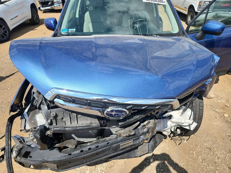 Photo 11 from auction – 2018 SUBARU FORESTER with VIN JF2SJAEC6JH430215