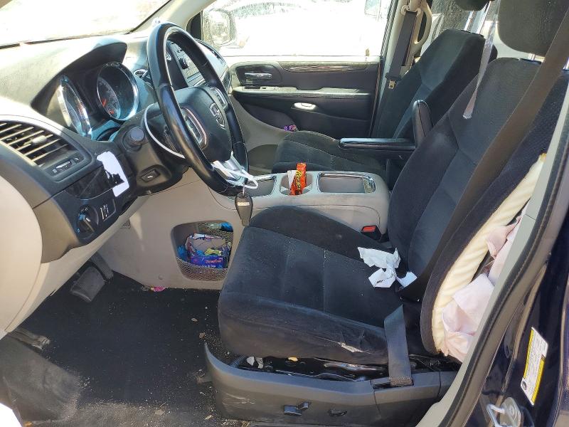 Photo 7 from auction – 2014 DODGE GRAND CARAVAN with VIN 2C4RDGCG7ER305294