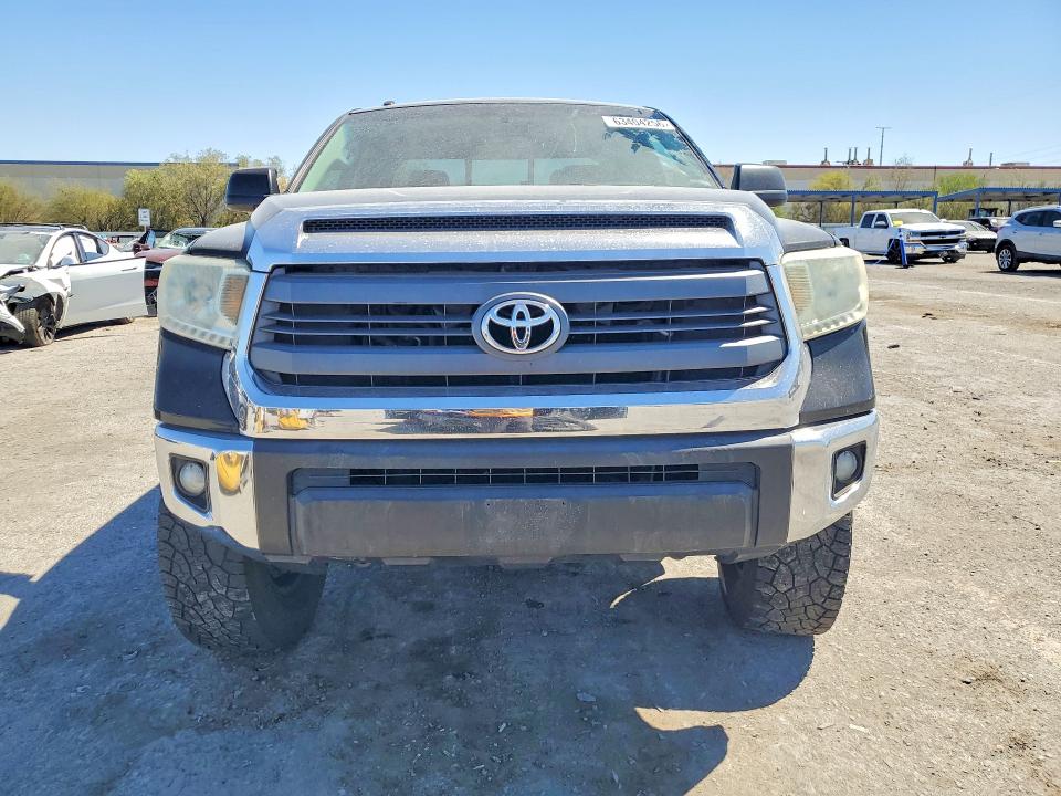 Photo 5 from auction – 2014 TOYOTA TUNDRA with VIN 5TFRY5F1XEX162486