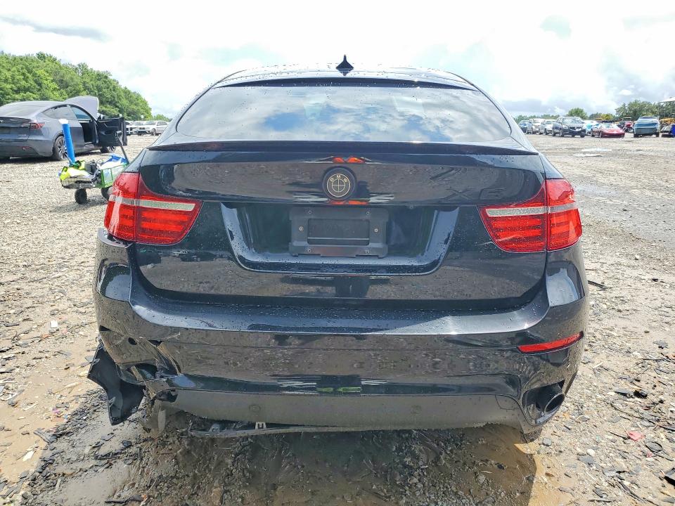 Photo 6 from auction – 2014 BMW X6 with VIN 5UXFG2C58E0H11186