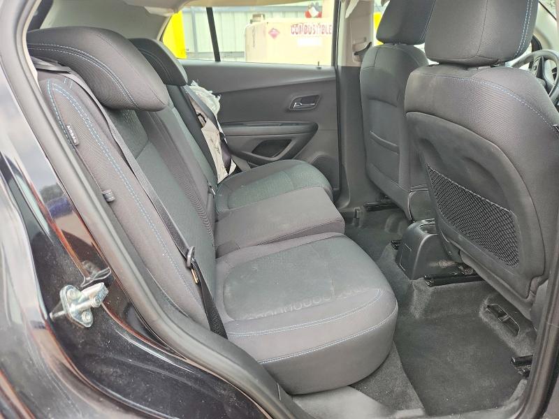 Photo 11 from auction – 2015 CHEVROLET TRAX with VIN 3GNCJPSB1FL254496