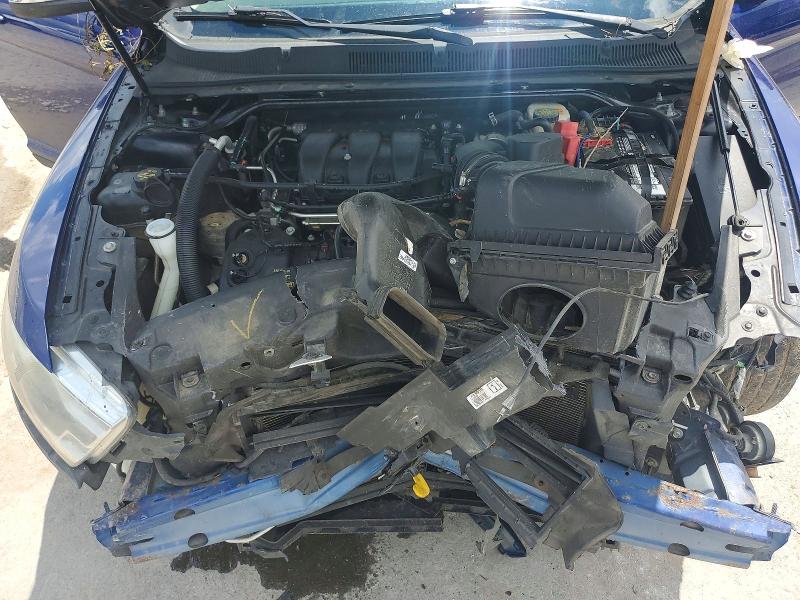 Photo 11 from auction – 2013 FORD TAURUS with VIN 1FAHP2F87DG230886