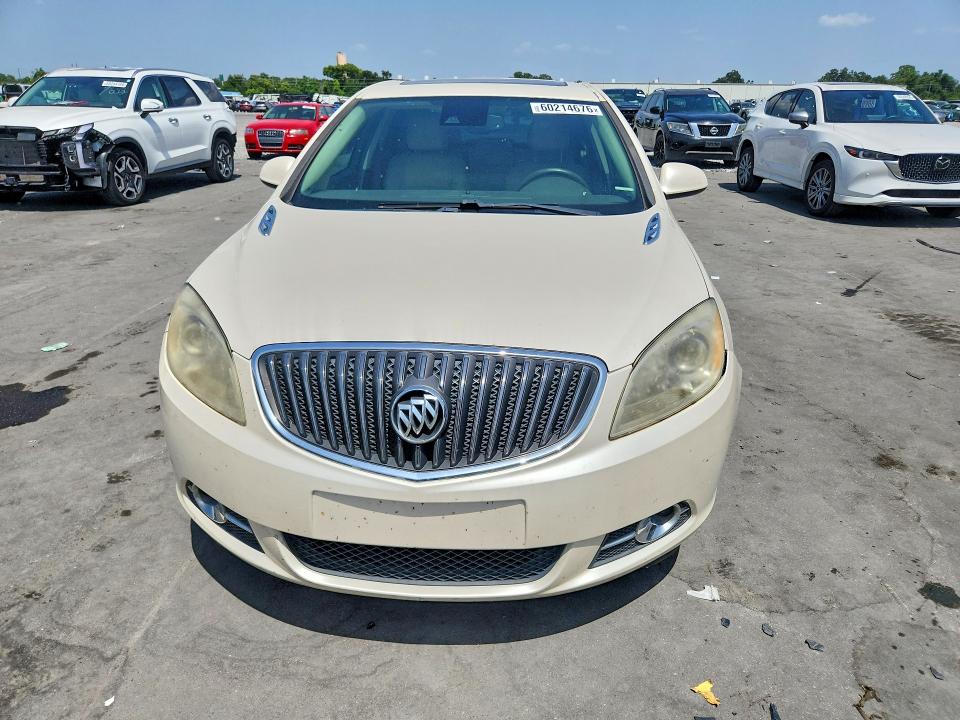 Photo 5 from auction – 2015 BUICK VERANO with VIN 1G4PR5SK4F4165840