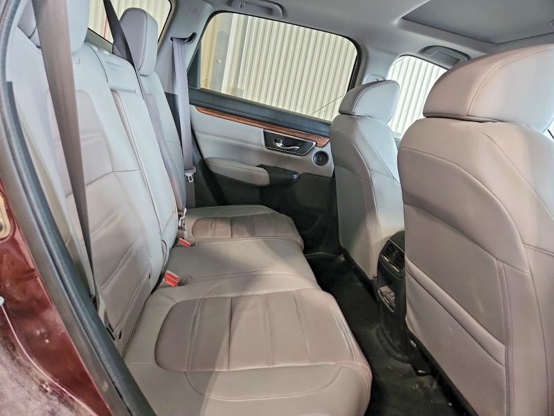 Photo 10 from auction – 2019 HONDA CR-V with VIN 7FARW2H86KE002274