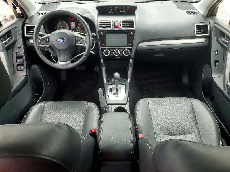 Photo 8 from auction – 2016 SUBARU FORESTER with VIN JF2SJAKCXGH527429