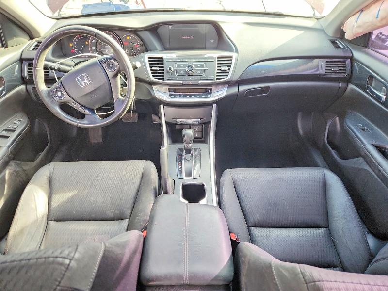 Photo 8 from auction – 2013 HONDA ACCORD with VIN 1HGCR2F55DA271641